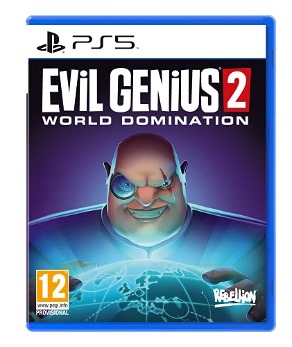 Inconnu Evil Genius 2 - World Domination