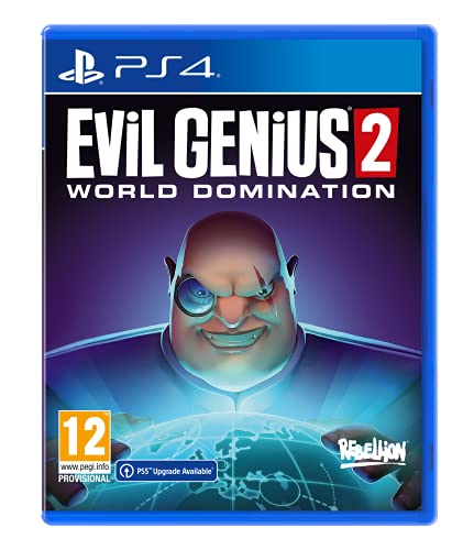 Inconnu Evil Genius 2 - World Domination