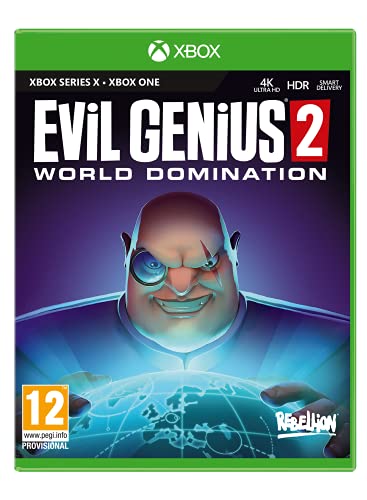 Inconnu Evil Genius 2 - World Domination Xbox One/Xbox SX