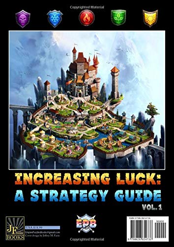 Increasing Luck: A Strategy Guide: Empires and Puzzles (Empires & Puzzles Books)