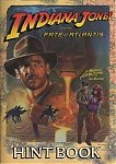 Indiana Jones and the Fate of Atlantis Hint Book