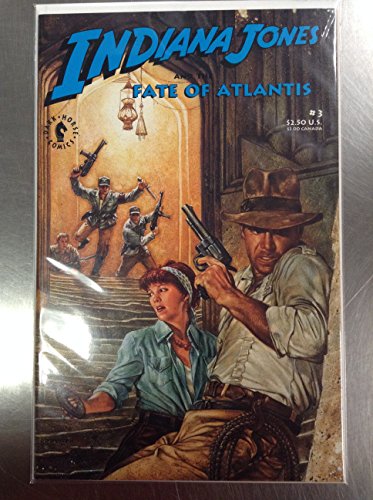 Indiana Jones Fate of Atlantis #3