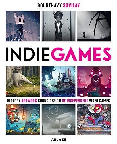 Indie Games: The Origins of Minecraft, Journey, Limbo, Dead Cells, The Banner Saga and Firewatch (English Edition)