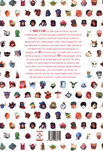 IndieGzine: 101 Juegos indie imprescindibles (Ensayo)