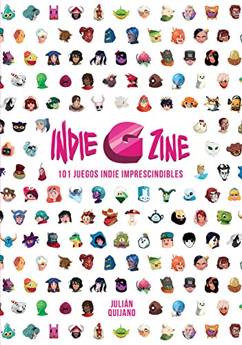 IndieGzine: 101 Juegos indie imprescindibles (Ensayo)