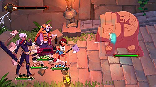 Indivisible for Nintendo Switch [USA]
