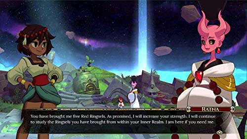 Indivisible for Nintendo Switch [USA]