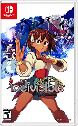 Indivisible for Nintendo Switch [USA]