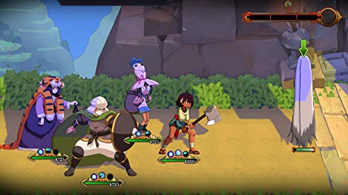 Indivisible - Nintendo Switch [Importación francesa]