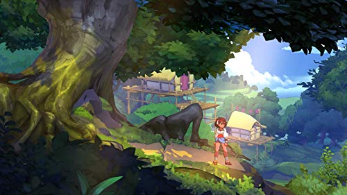Indivisible - Nintendo Switch [Importación francesa]