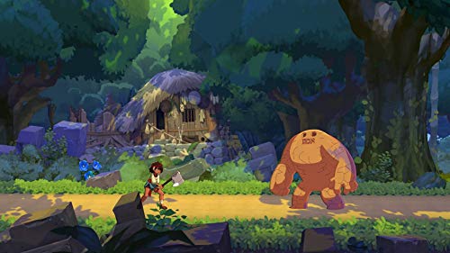 Indivisible - Nintendo Switch [Importación francesa]