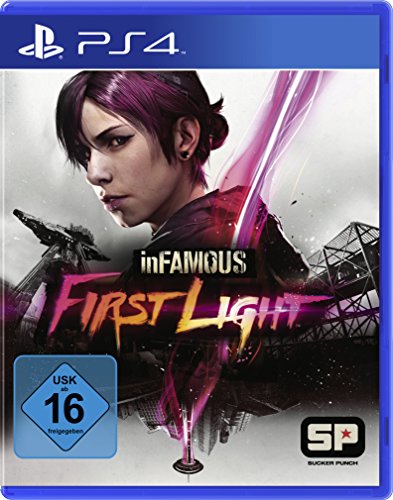 Infamous First Light [Importación Alemana]