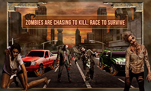 Infected City Drive HD