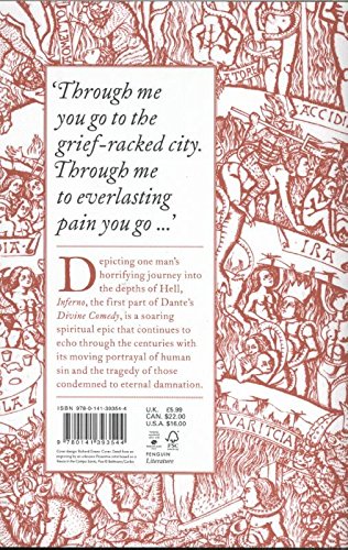 Inferno (Penguin Classics)