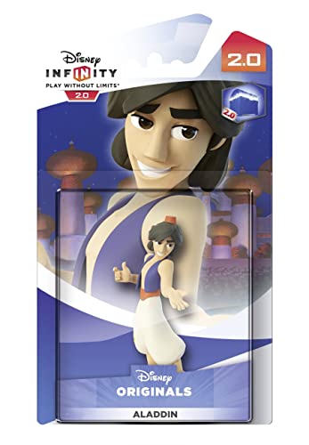 Infinity 2: Aladdin Figurina [Importación Italiana]