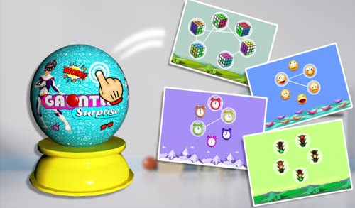 Infinity Gauntlet Surprise! Blind Bag Stone Puzzle