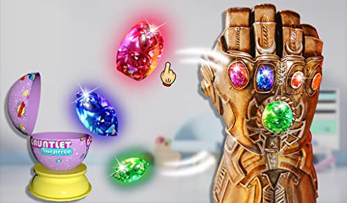 Infinity Gauntlet Surprise! Blind Bag Stone Puzzle