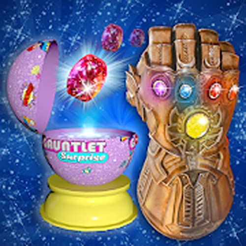 Infinity Gauntlet Surprise! Blind Bag Stone Puzzle