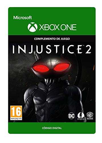 Injustice 2: Black Manta  | Xbox One - Código de descarga