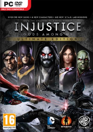 Injustice: Gods Among Us - Ultimate Edition