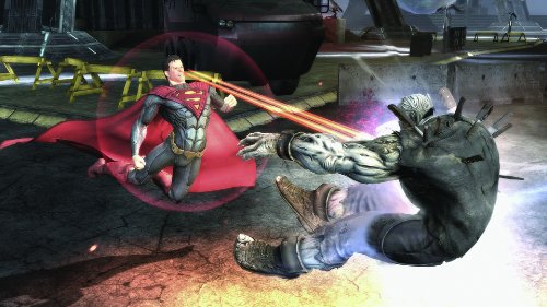 Injustice: Gods Among Us - Ultimate Edition for PlayStation 4