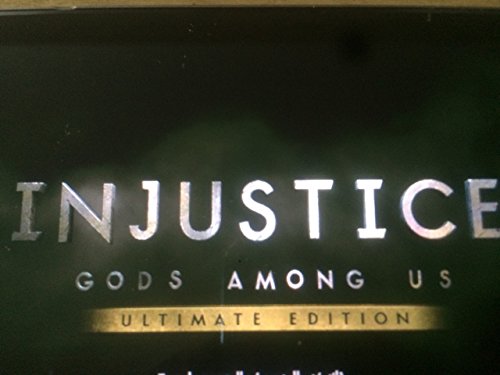 Injustice: Gods Among Us - Ultimate Edition /Vita