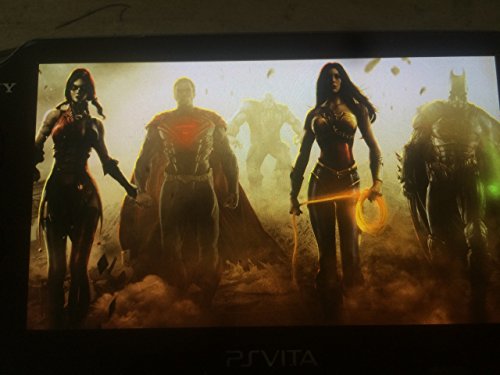 Injustice: Gods Among Us - Ultimate Edition /Vita