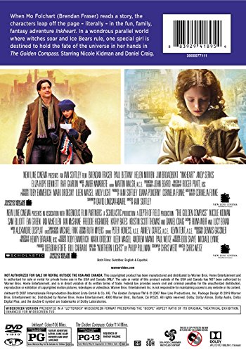 Inkheart / Golden Compass (2 Dvd) [Edizione: Stati Uniti] [USA]