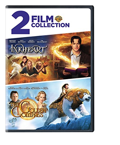 Inkheart / Golden Compass (2 Dvd) [Edizione: Stati Uniti] [USA]