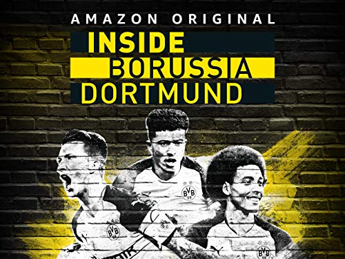 Inside Borussia Dortmund - Season 1