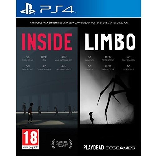 Inside + Limbo