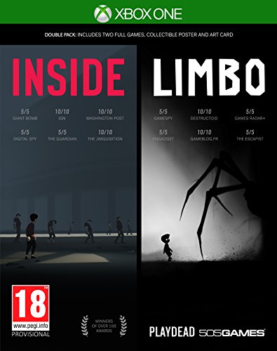 Inside Limbo Doublepack - Xbox One [Importación italiana]