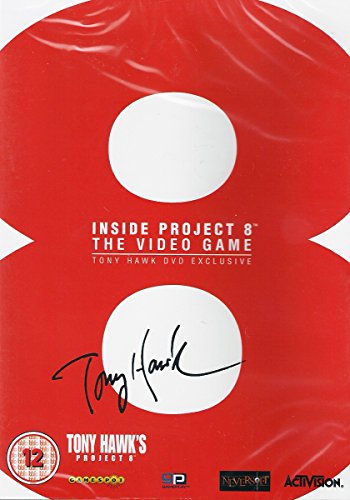 Inside Project 8 The Video Game (Tony Hawk DVD Exclusive)