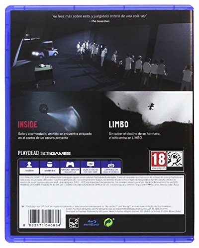 Inside/Limbo Double Pack
