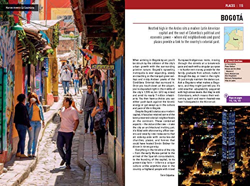 Insight Guides Colombia (Travel Guide with Free eBook) [Idioma Inglés] (Insight Guides, 305)