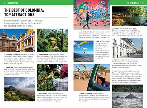 Insight Guides Colombia (Travel Guide with Free eBook) [Idioma Inglés] (Insight Guides, 305)