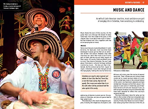 Insight Guides Colombia (Travel Guide with Free eBook) [Idioma Inglés] (Insight Guides, 305)