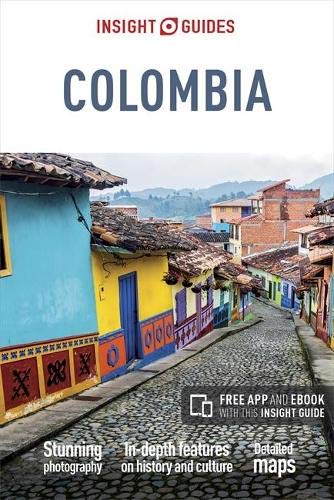 Insight Guides Colombia (Travel Guide with Free eBook) [Idioma Inglés] (Insight Guides, 305)