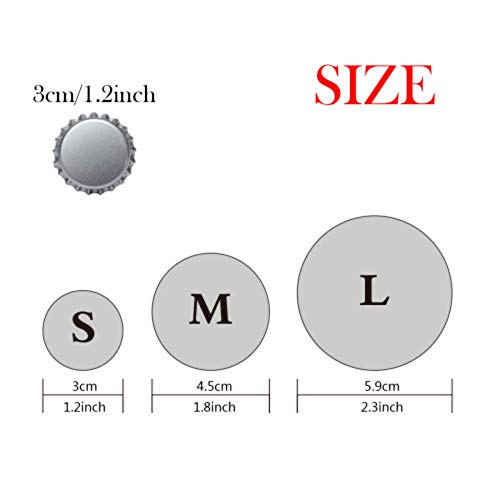 Insignia de botón redondo, traducción de caligrafía china Strive Rightside, juego de 20 pines de solapa chinos para niños, hogar, aula, decoración de fiestas, botón de alfiler, bolsa de ropa, sombrer