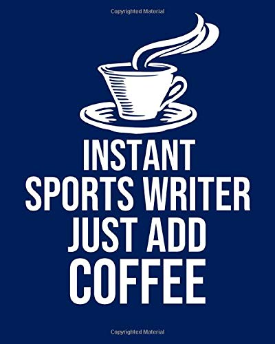 Instant Sports writer Just Add Coffee: Calendar 2019, Monthly & Weekly Planner Jan. - Dec. 2019