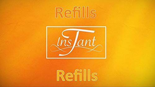 Instant T REFILL / 2019 (Trucos e instrucciones en línea) por The French Twins & Magic Dream | Truco | Primer plano