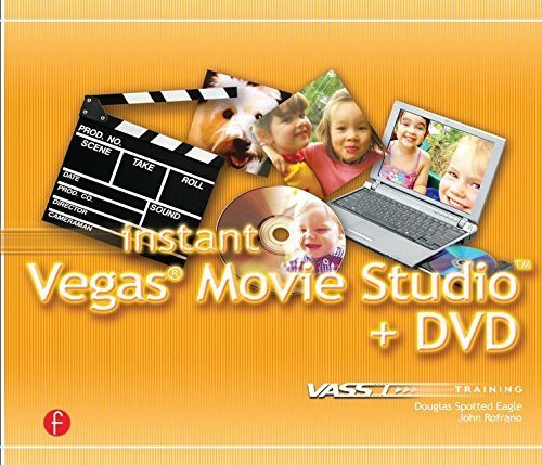Instant Vegas Movie Studio by Douglas Spotted Eagle (2005-06-15)