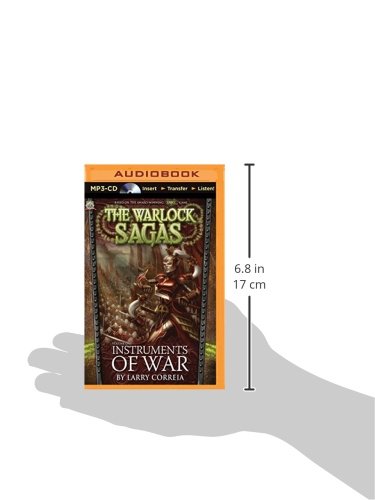 Instruments of War: 01 (Warlock Sagas)