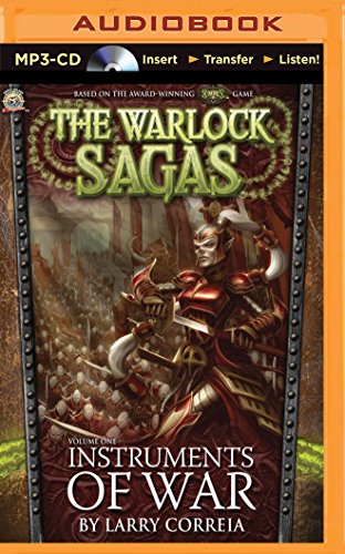Instruments of War: 01 (Warlock Sagas)