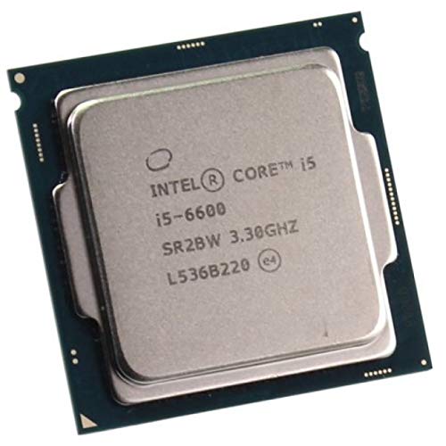 Intel Bandeja de procesador Core i5 6600