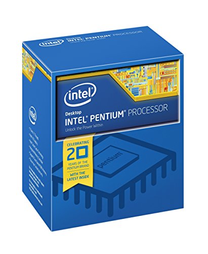 Intel BX80662G4400 - Intel Pentium G4400 (3.3 GHz, LGA1151, Dual-Core)