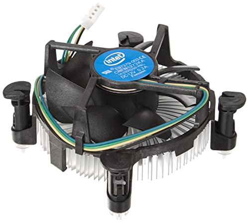 Intel Core i5-10600 (Factor de Base: 3,30 GHz; zócalo: LGA1200; Caja de 65 W).