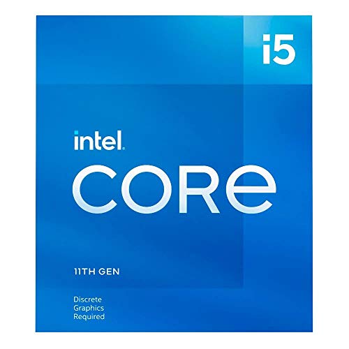 Intel Core i5-11400F procesador 2,6 GHz 12 MB Smart Cache Caja