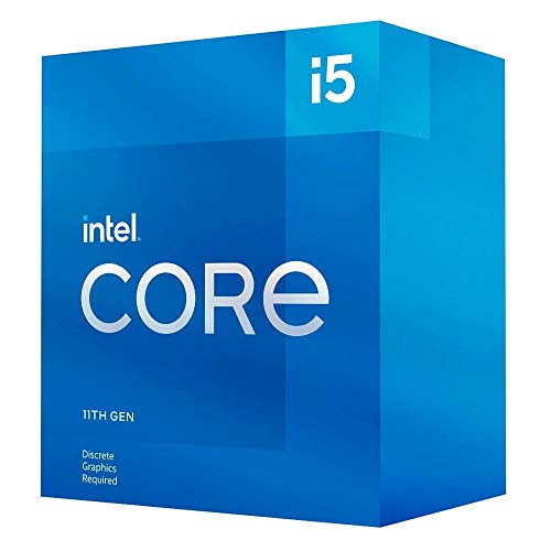 Intel Core i5-11400F procesador 2,6 GHz 12 MB Smart Cache Caja