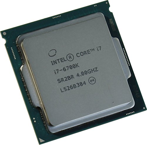 Intel Core i7 – 6700 K